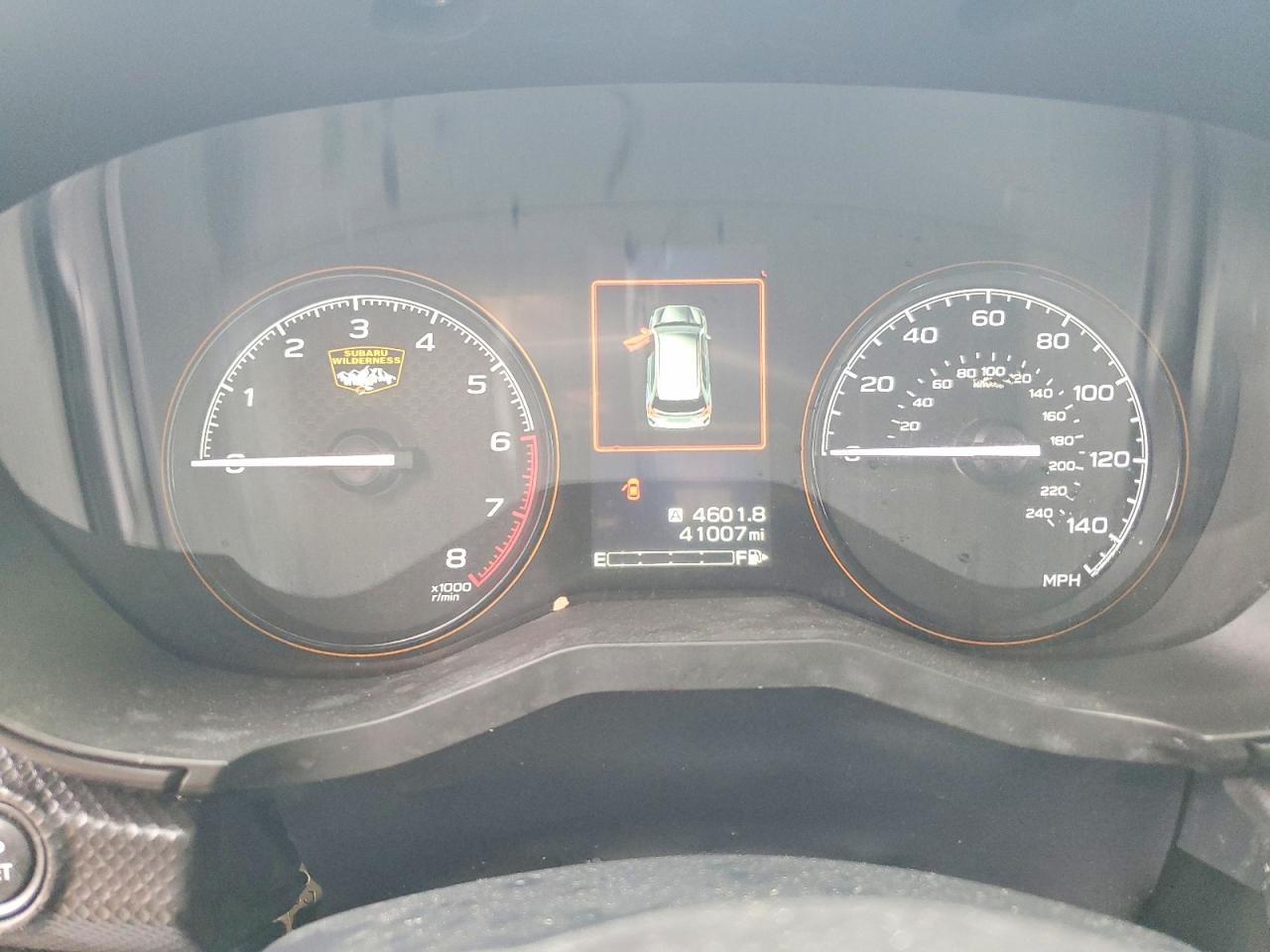 2022 Subaru Forester Wilderness - zdjęcie 9