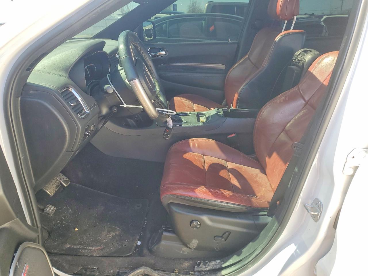 2018 Dodge Durango Srt - zdjęcie 7