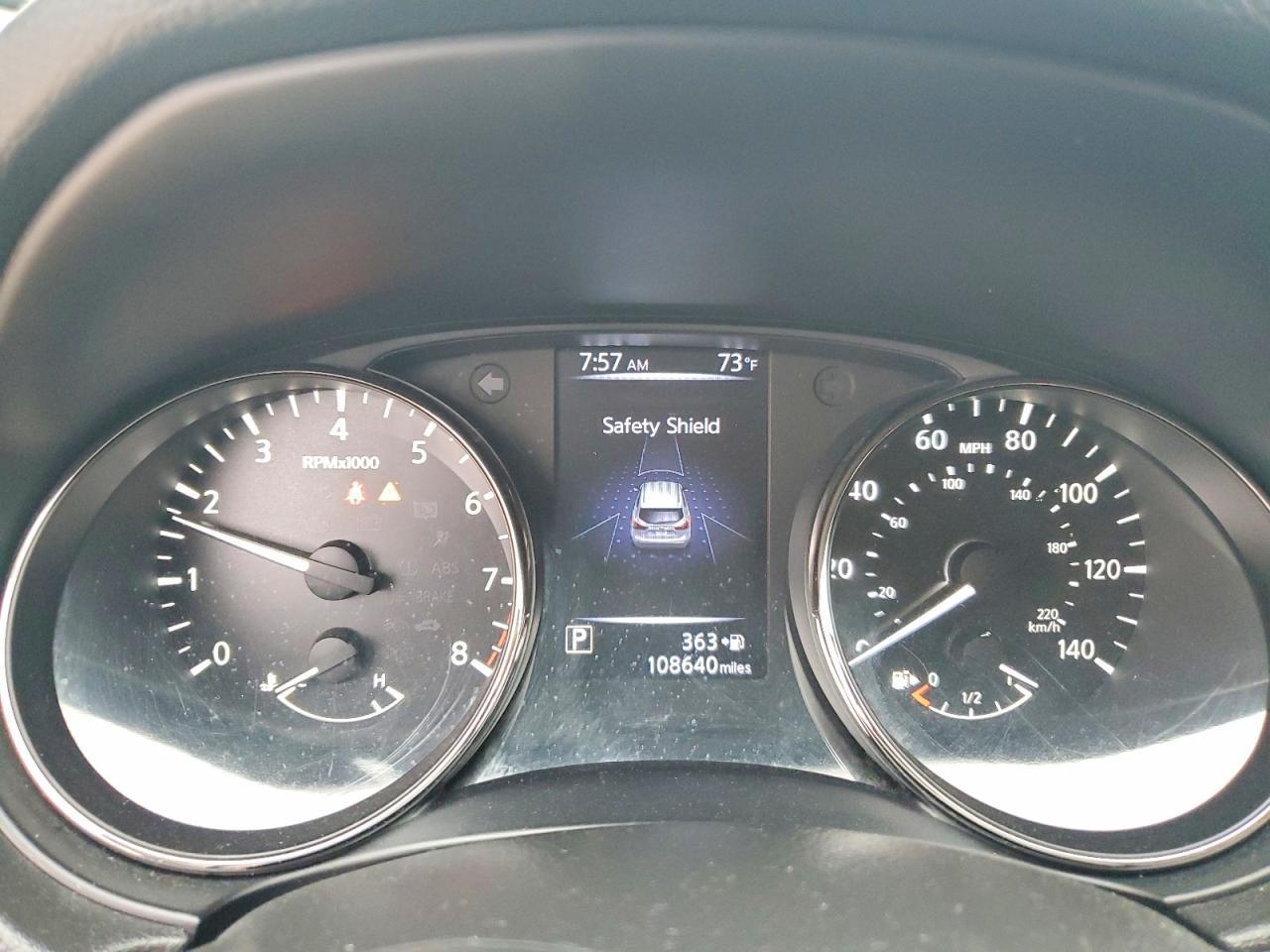 2018 Nissan Rogue Sport S - zdjęcie 9