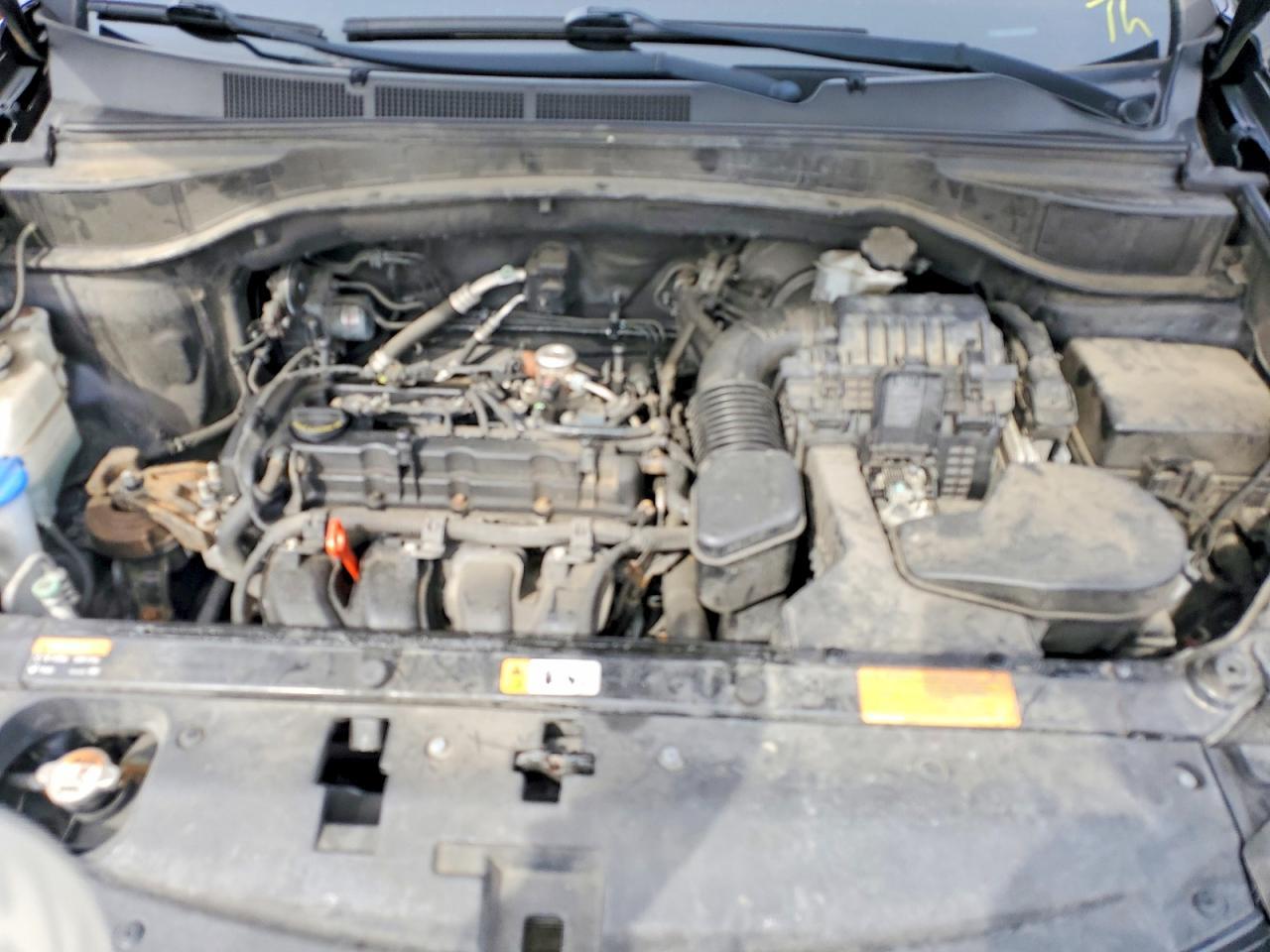 2015 Hyundai Santa Fe Sport 2.4L - zdjęcie 12