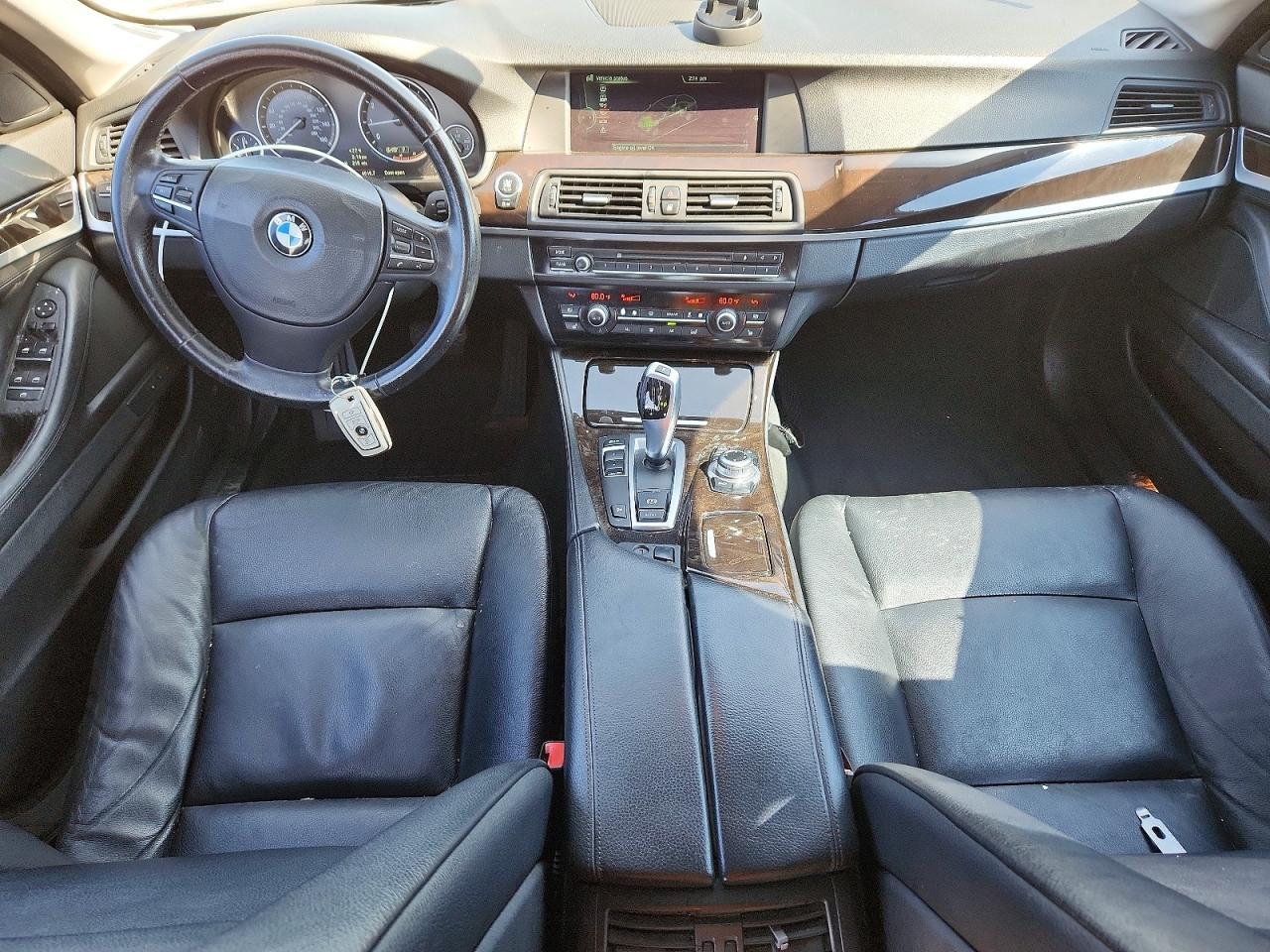 2013 BMW 528 Xi - zdjęcie 8