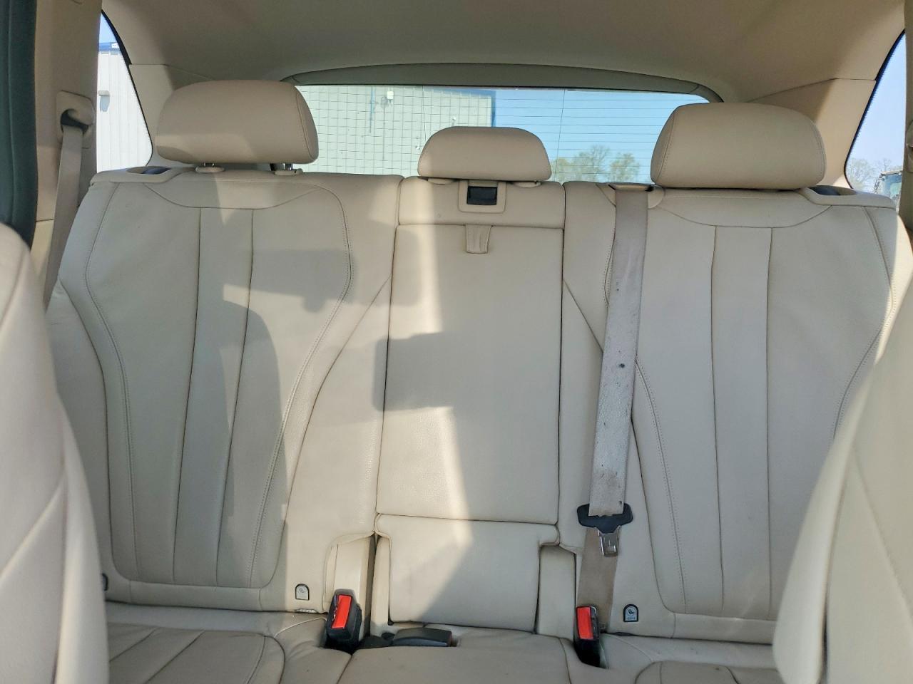 2014 BMW X5 xDrive50I - zdjęcie 10