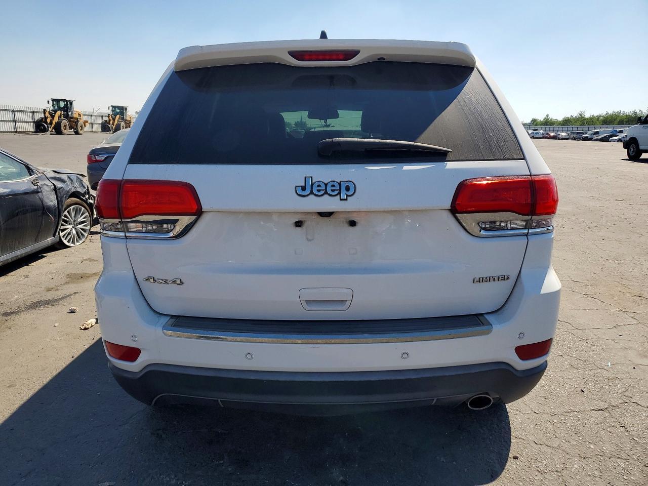 2016 Jeep Grand Cherokee Limited - zdjęcie 6