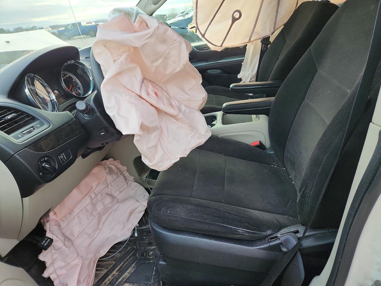 2013 Dodge Grand Caravan Sxt - zdjęcie 7