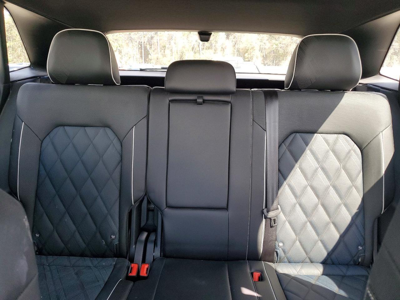 2025 Volkswagen Atlas Cross Sport Sel Premium R-Line - zdjęcie 10