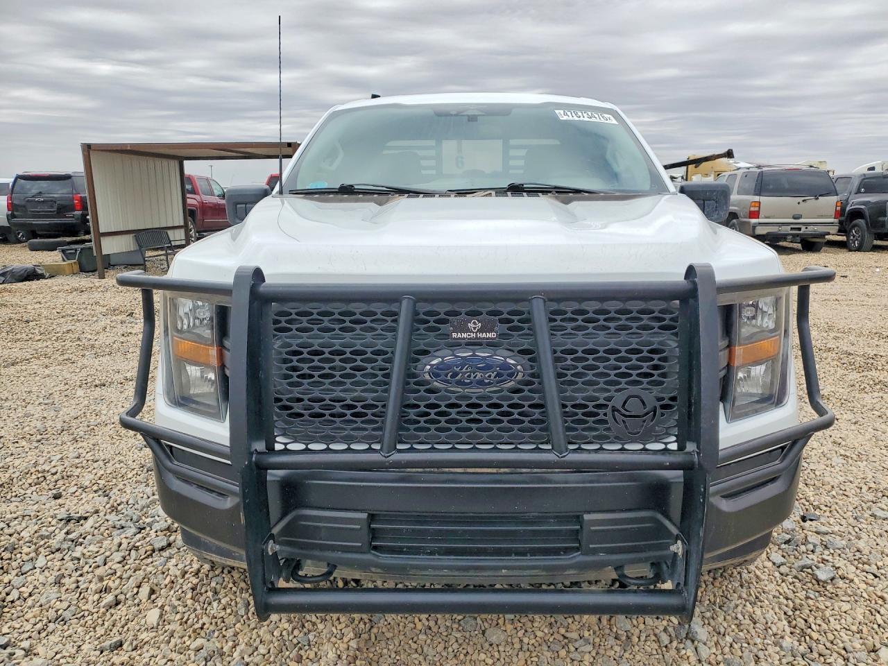 2023 Ford F150 Super Cab - zdjęcie 5