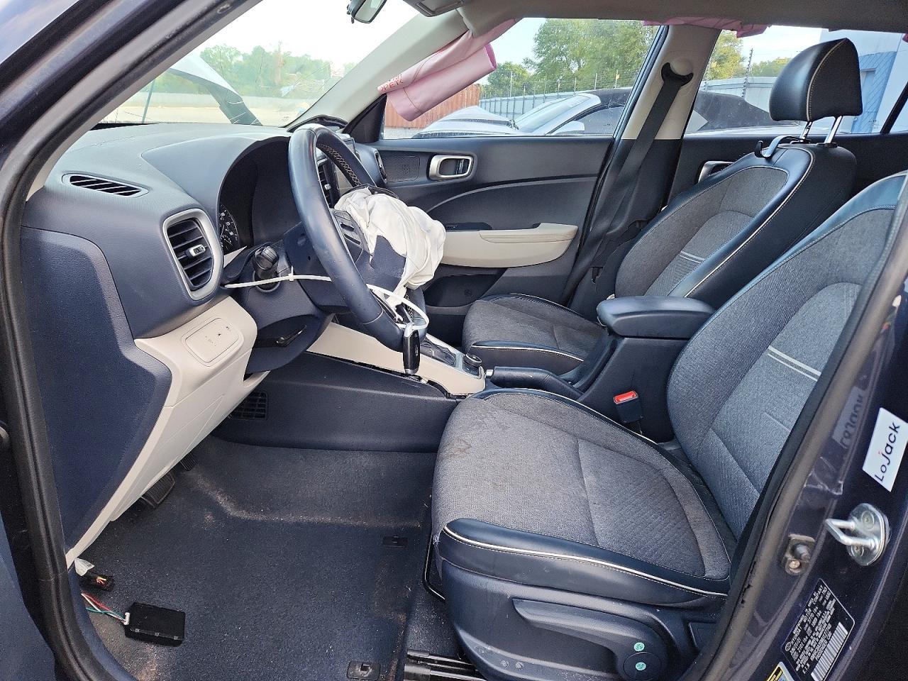 2021 Hyundai Venue Denim - zdjęcie 7