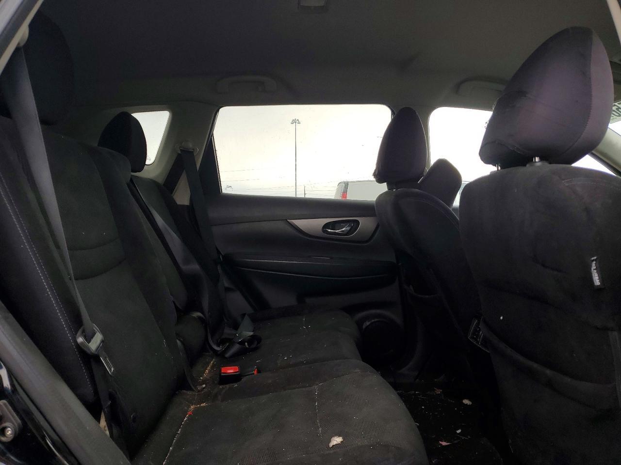 2014 Nissan Rogue Sv - zdjęcie 11