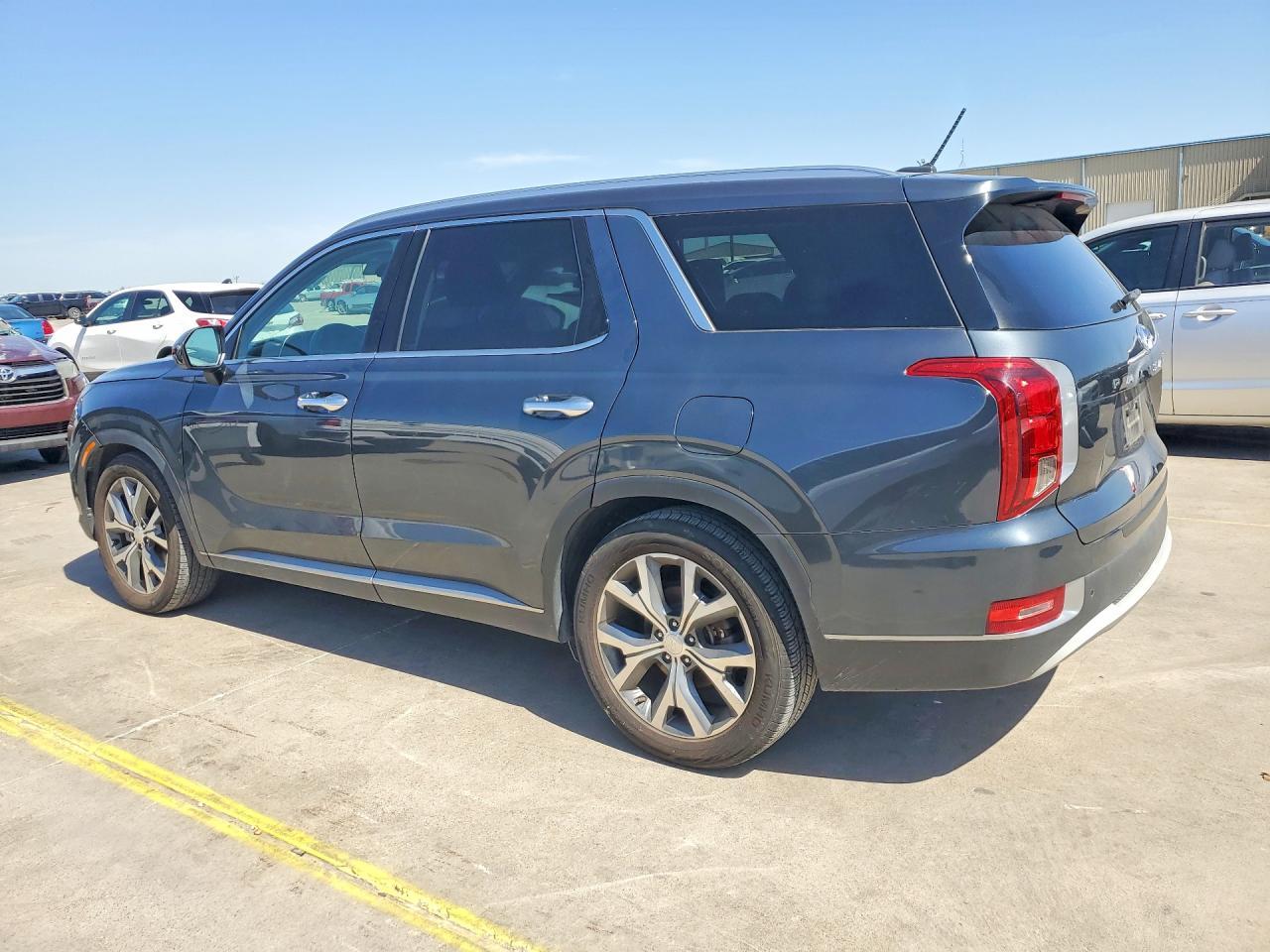 2020 Hyundai Palisade Sel - zdjęcie 2