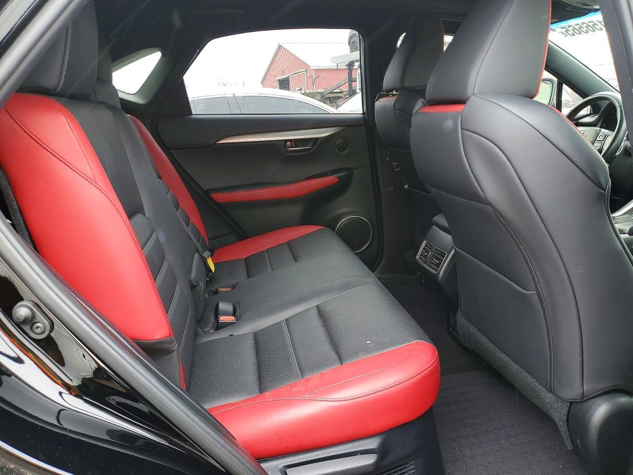 2019 Lexus Nx 300 Base - zdjęcie 11