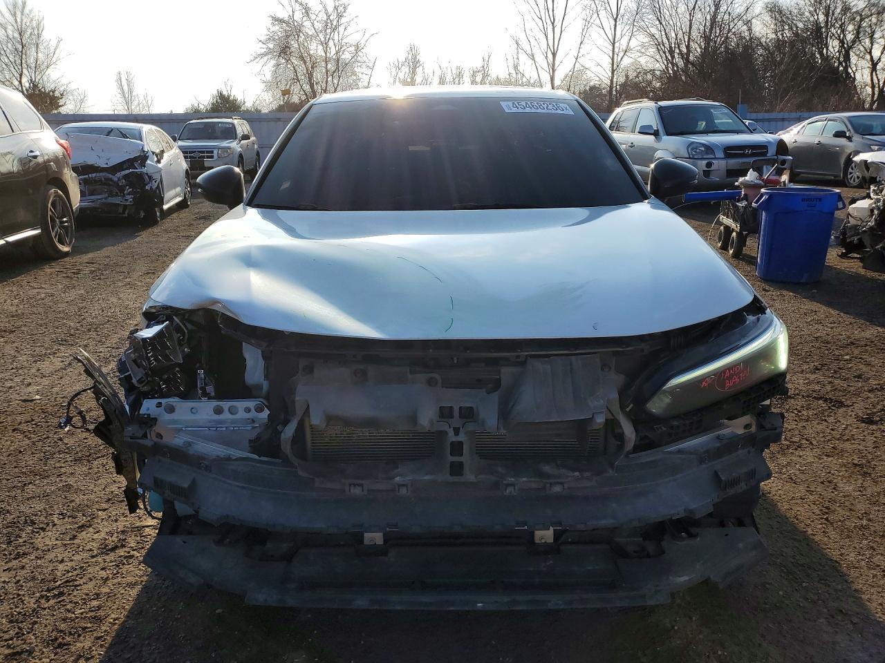 2022 Honda Civic Sport - zdjęcie 5