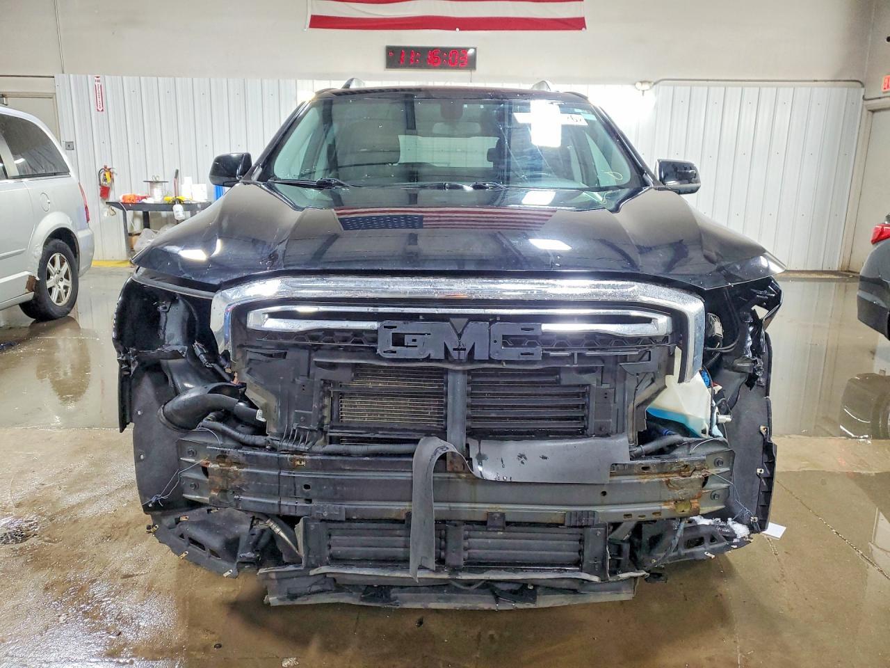 2017 GMC Acadia Sle - zdjęcie 5