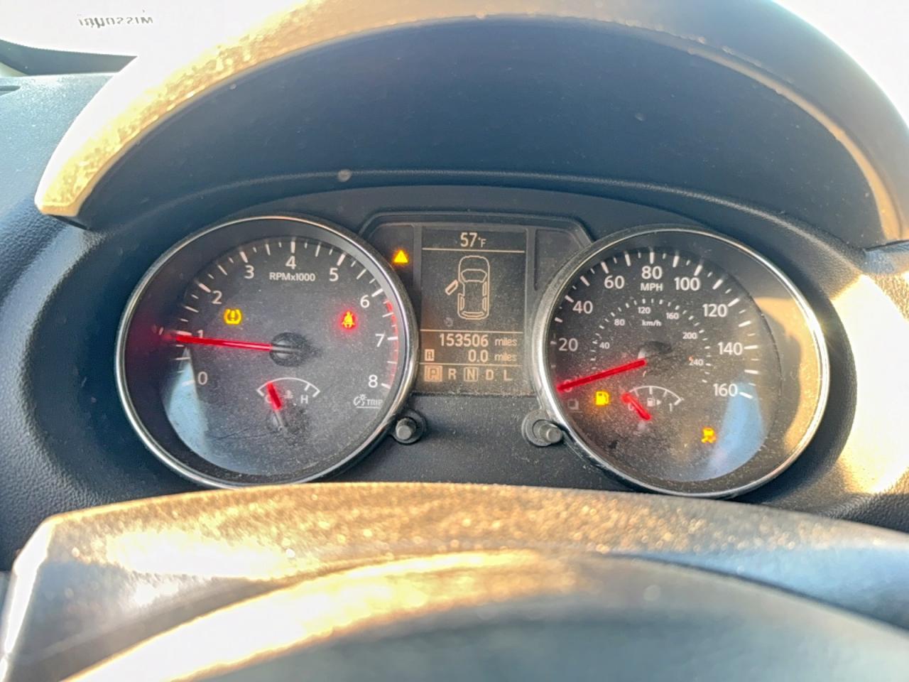 2013 Nissan Rogue S - zdjęcie 8