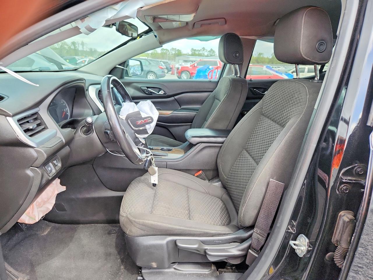 2019 GMC Acadia Sle - zdjęcie 7