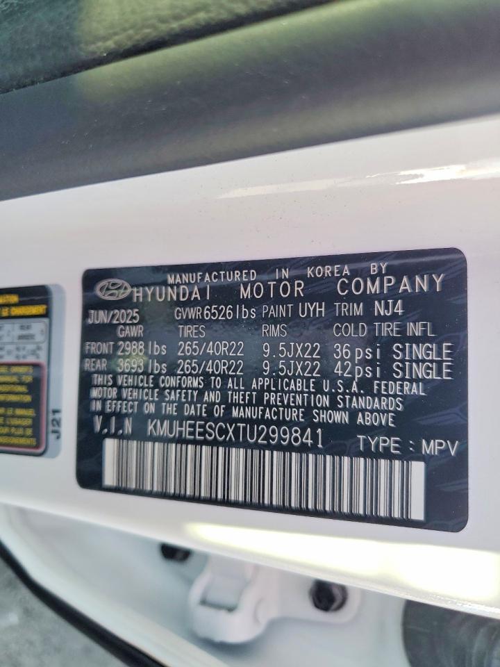 2026 Genesis Gv80 3.5T Prestige - zdjęcie 13