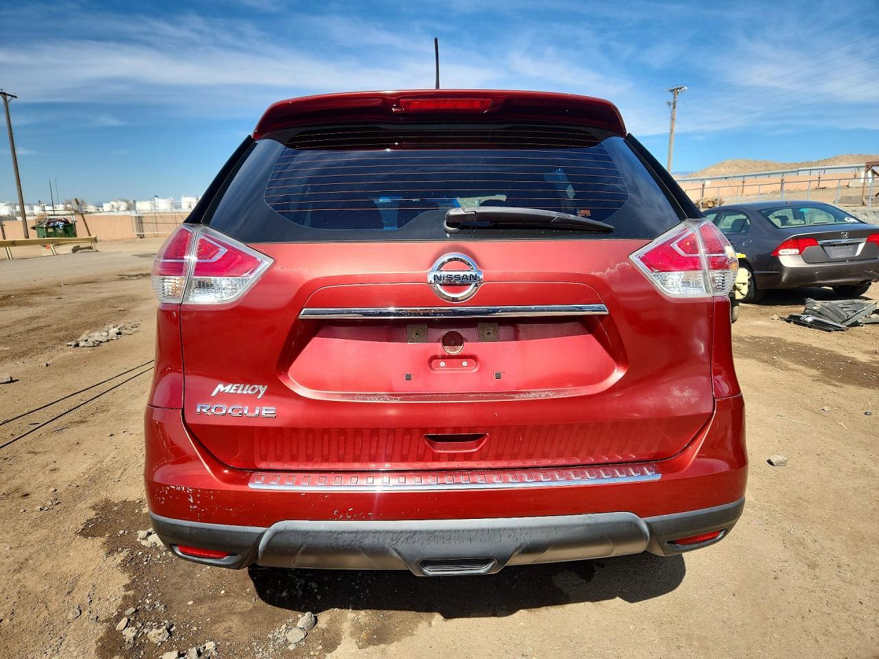 2015 Nissan Rogue S - zdjęcie 6