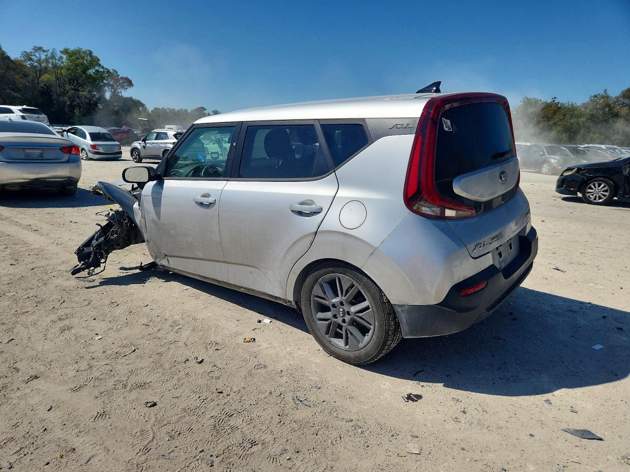 2021 Kia Soul S - zdjęcie 2