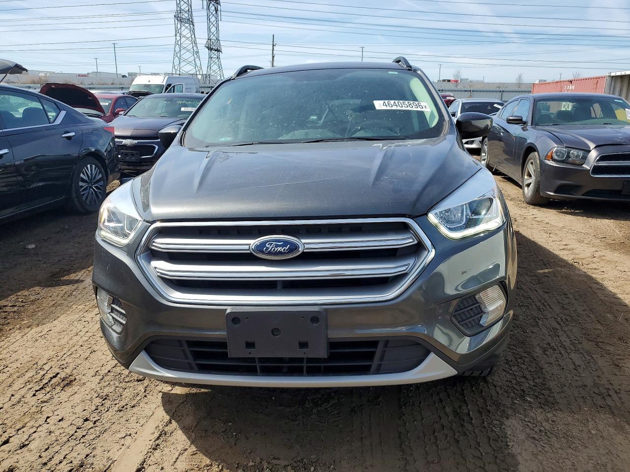 2017 Ford Escape Se - zdjęcie 5