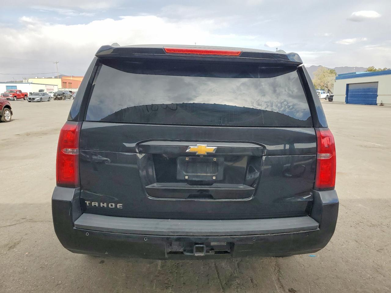 2020 Chevrolet Tahoe K1500 Lt - zdjęcie 6