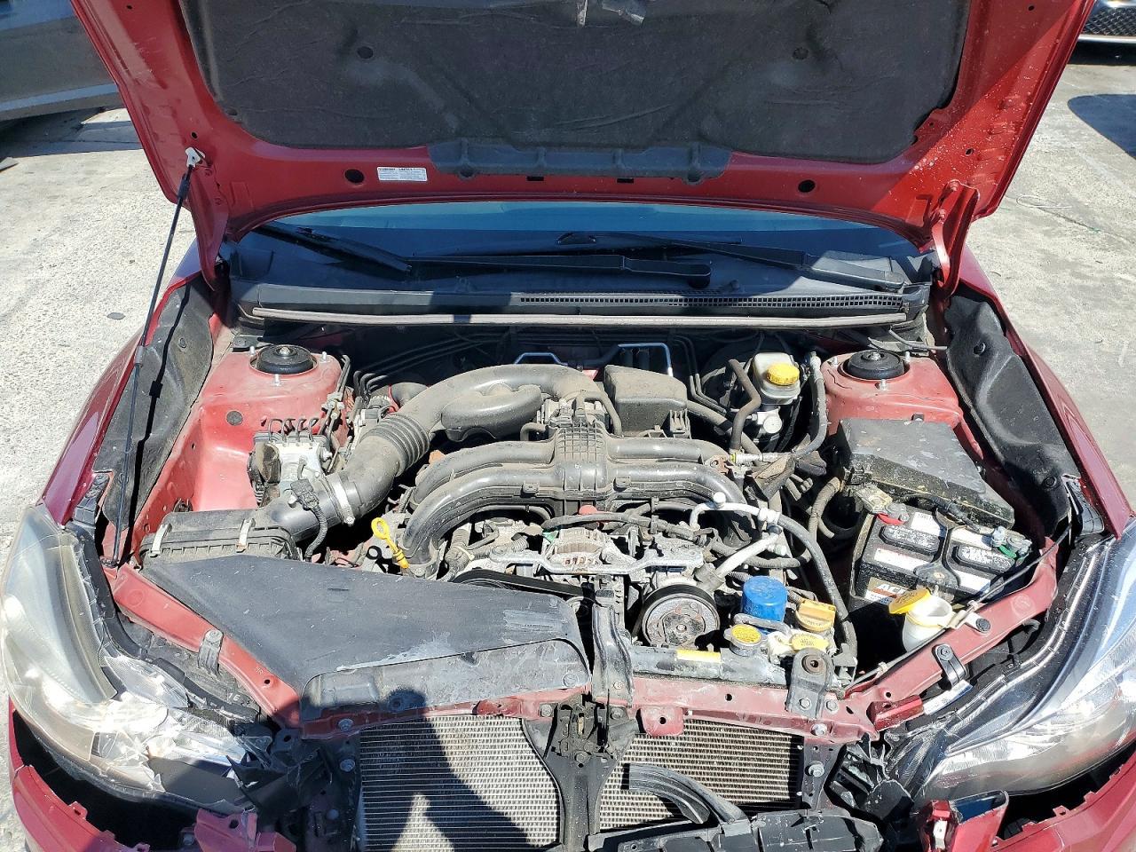 2013 Subaru Impreza - zdjęcie 11