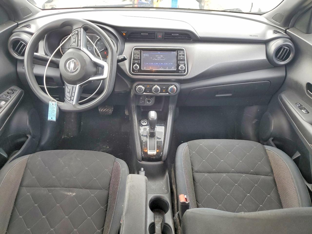 2019 Nissan Kicks S - zdjęcie 8