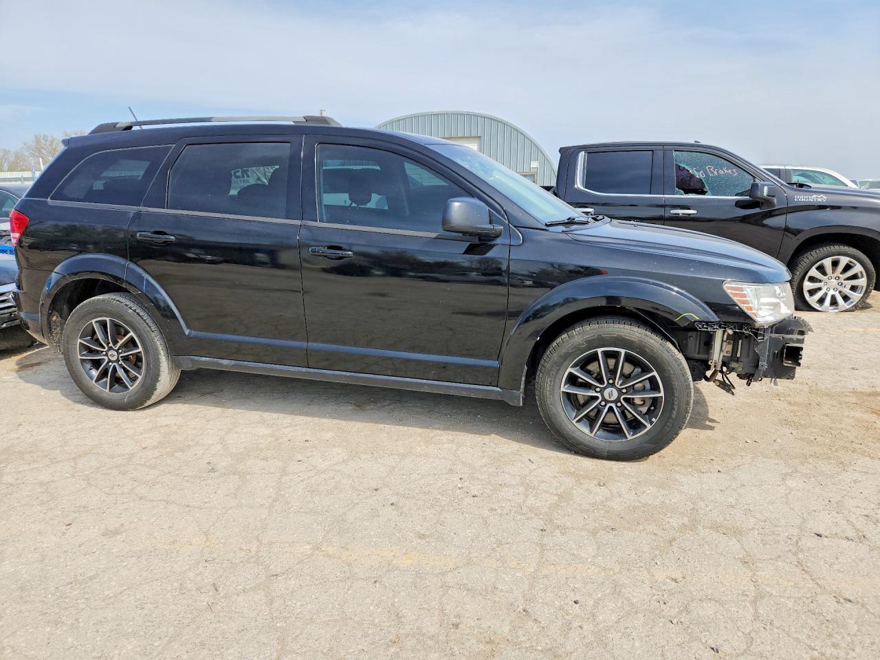 2018 Dodge Journey Se - zdjęcie 4