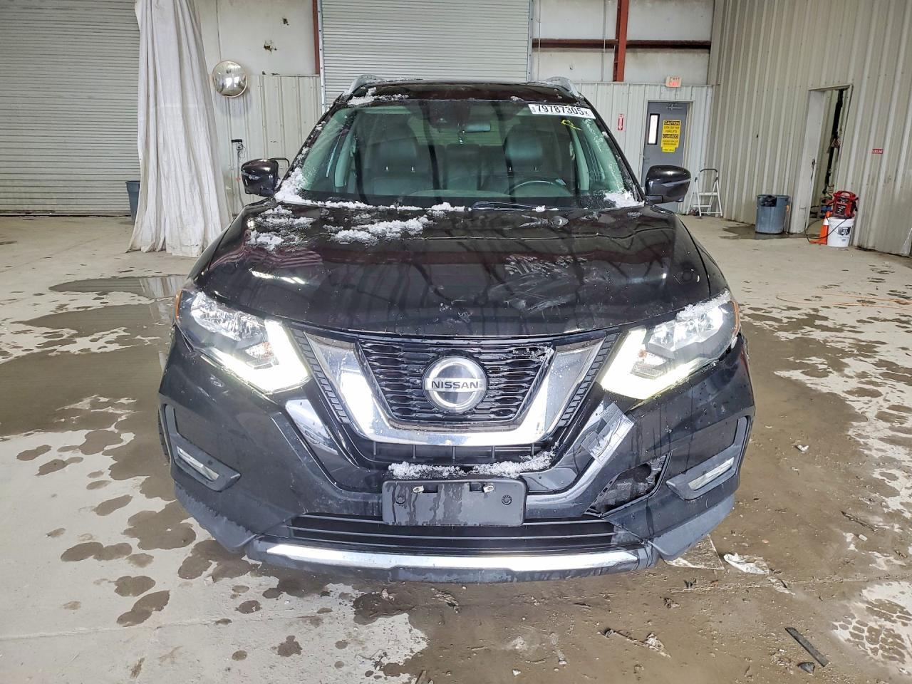 2019 Nissan Rogue Sl - zdjęcie 5