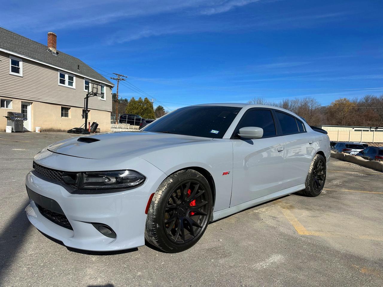2021 Dodge Charger Scat Pack - zdjęcie główne