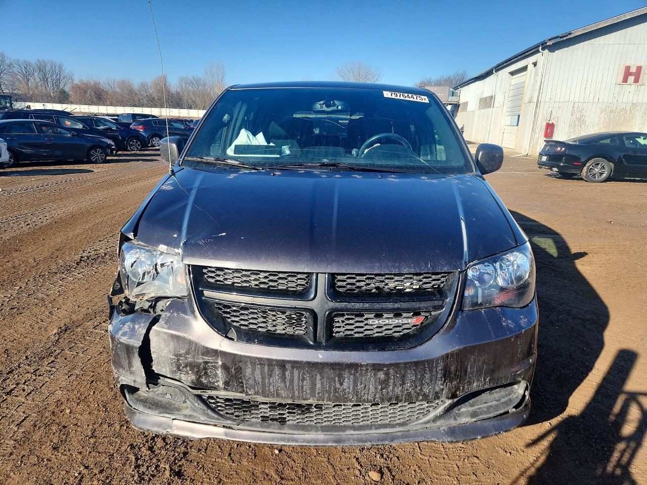 2016 Dodge Grand Caravan Se - zdjęcie 5
