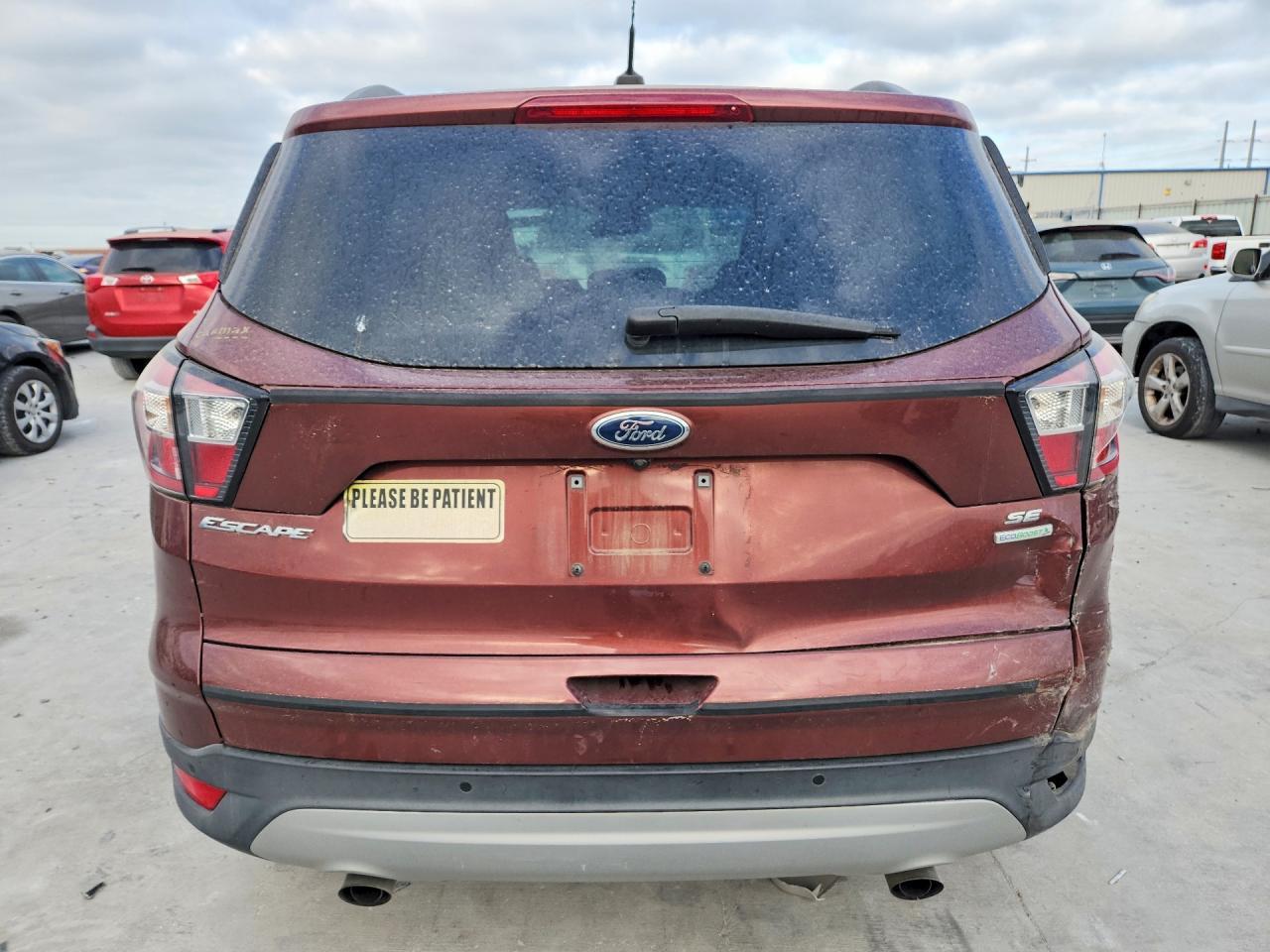 2018 Ford Escape Se - zdjęcie 6