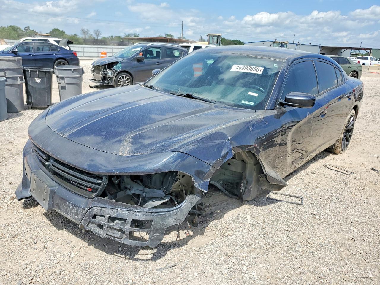 2016 Dodge Charger Sxt - zdjęcie główne