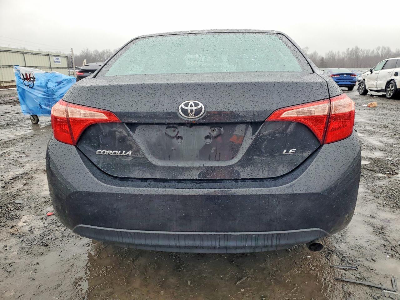 2019 Toyota Corolla Le - zdjęcie 6