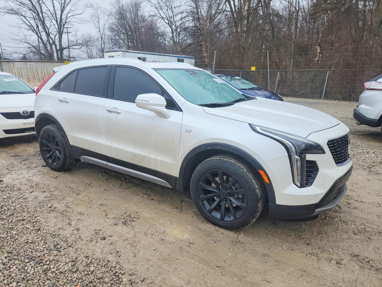 2021 Cadillac Xt4 Premium Luxury - zdjęcie 4
