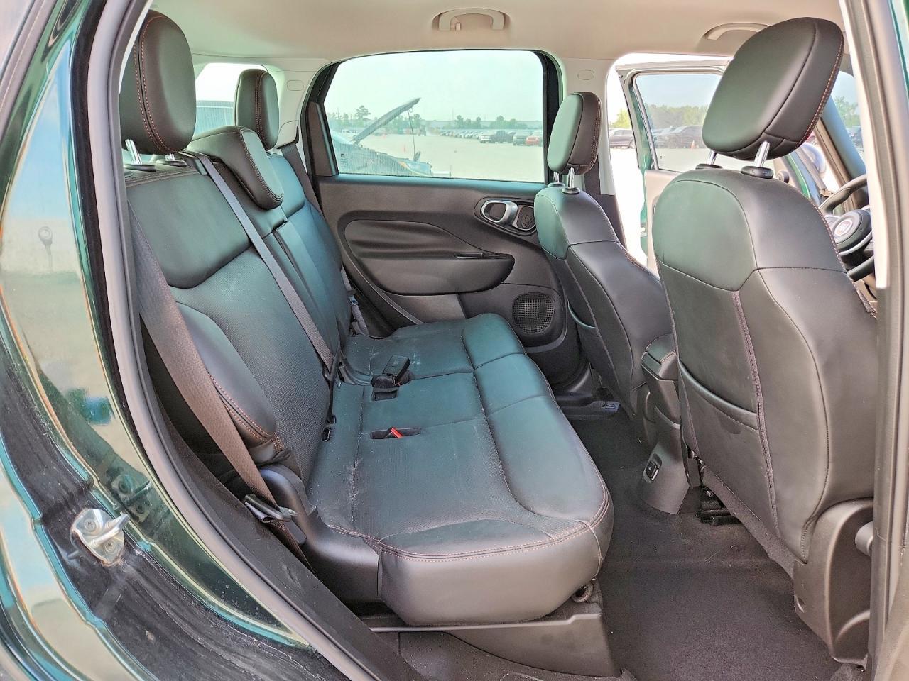 2019 Fiat 500L Trekking - zdjęcie 10