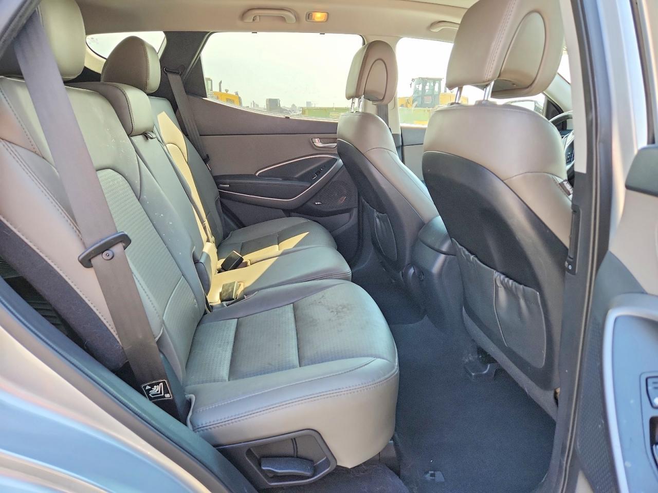 2016 Hyundai Santa Fe Sport 2.0T - zdjęcie 11