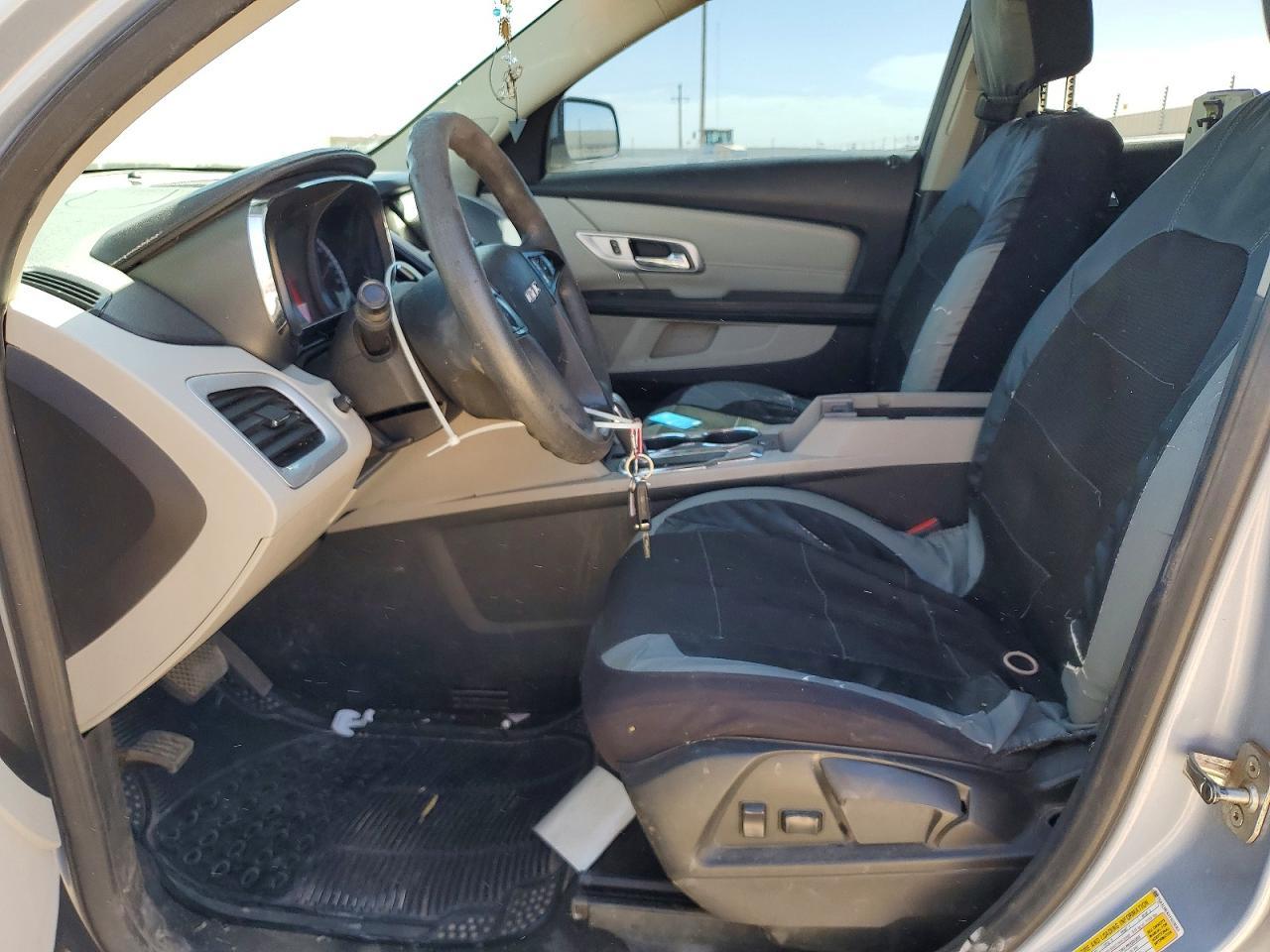 2015 GMC Terrain Sle - zdjęcie 7