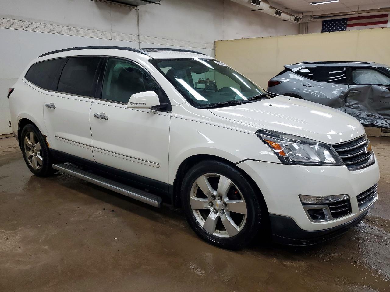 2013 Chevrolet Traverse Ltz - zdjęcie 4