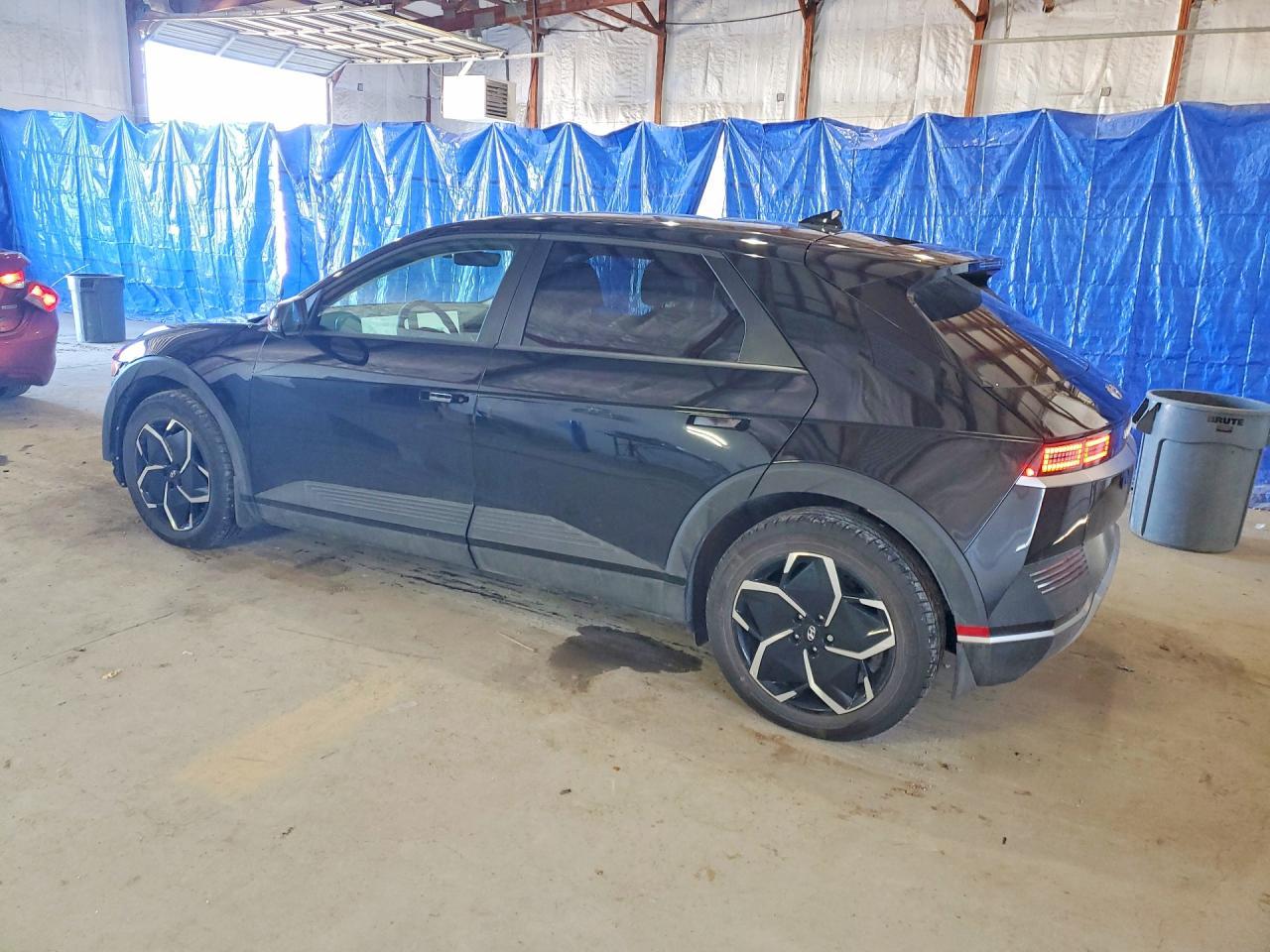 2024 Hyundai Ioniq 5 Sel - zdjęcie 2