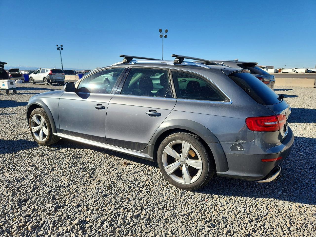 2013 Audi A4 Allroad Premium - zdjęcie 2