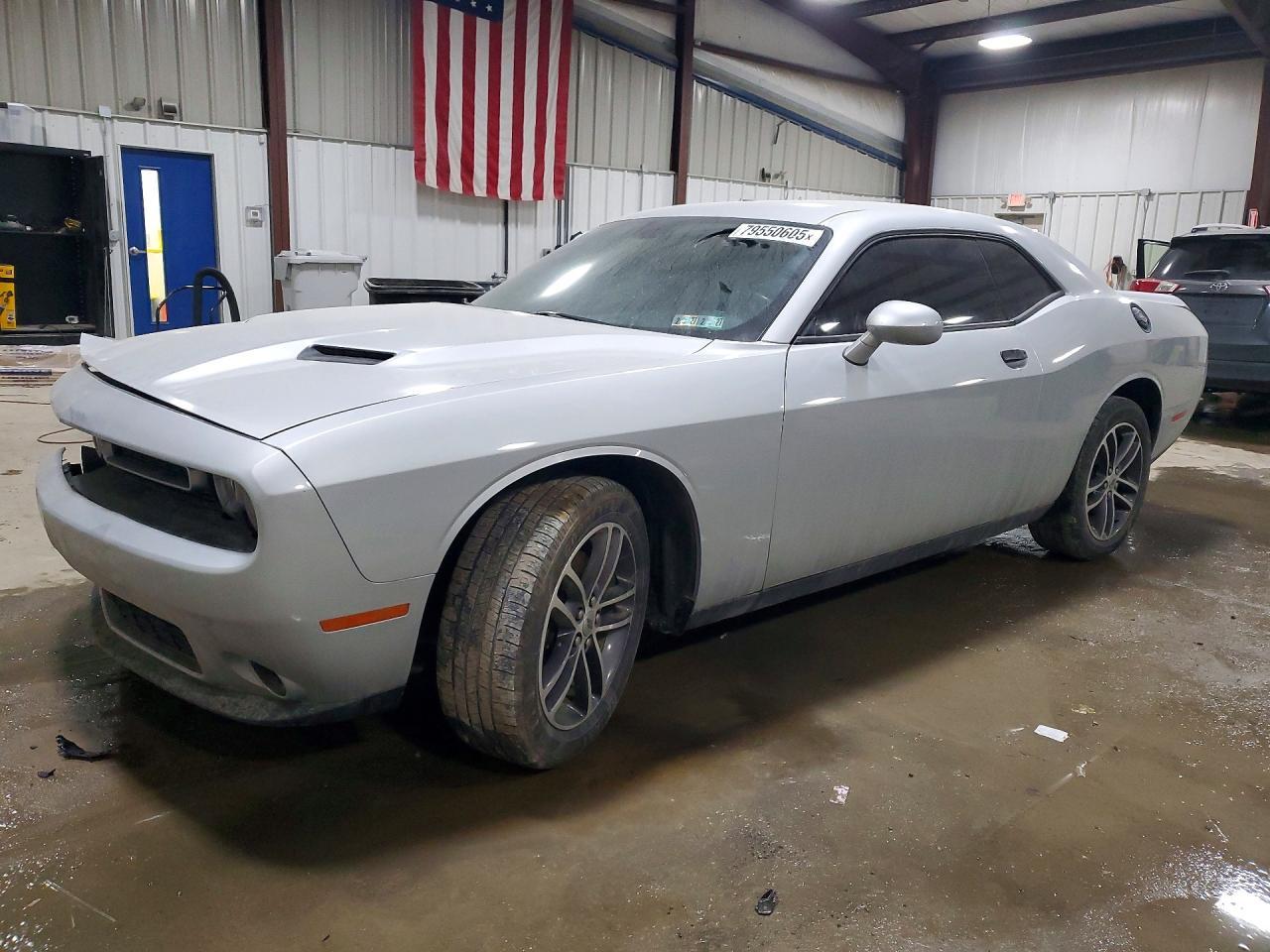 2019 Dodge Challenger Sxt - zdjęcie główne