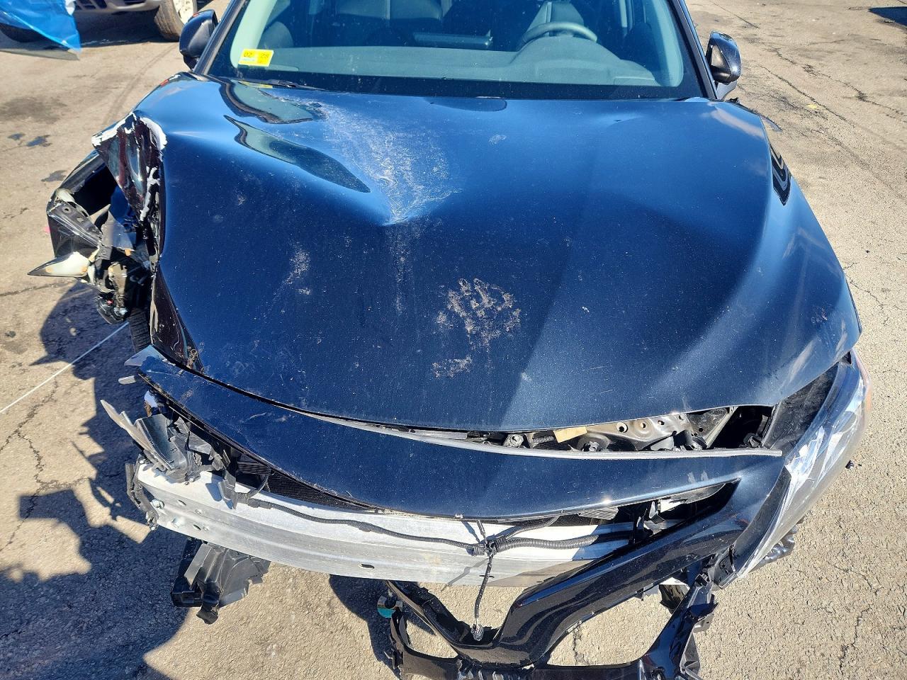 2024 Toyota Camry Xse - zdjęcie 11