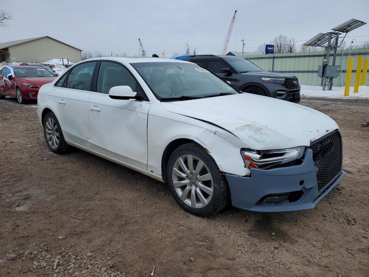 2013 Audi A4 Premium - zdjęcie 4