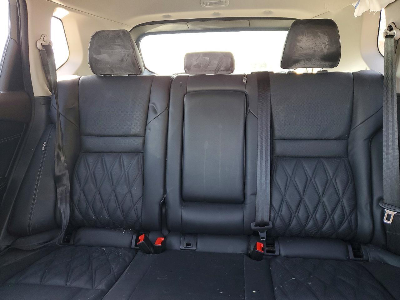 2021 Nissan Rogue Platinum - zdjęcie 10