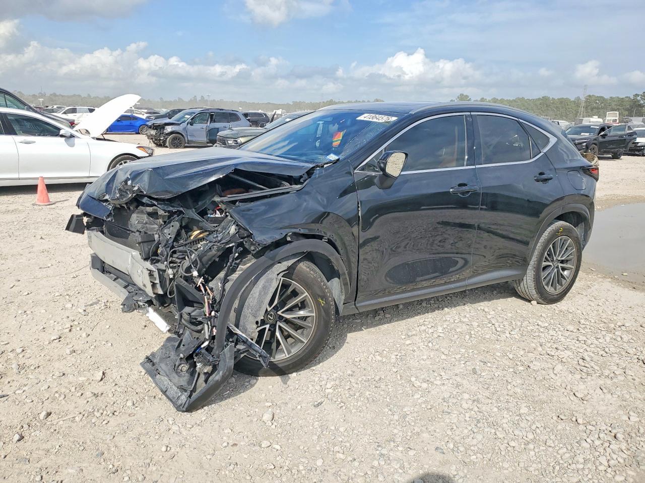 2024 Lexus Nx 350H Premium - zdjęcie główne