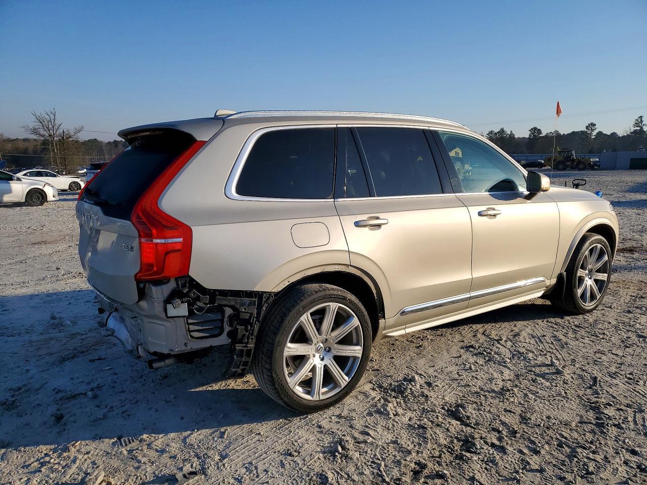 2018 Volvo Xc90 T6 - zdjęcie 3