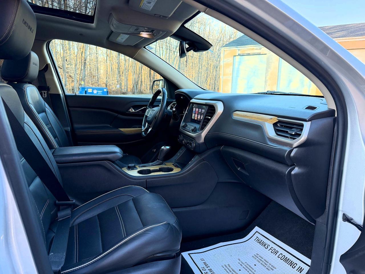 2017 GMC Acadia Denali - zdjęcie 5