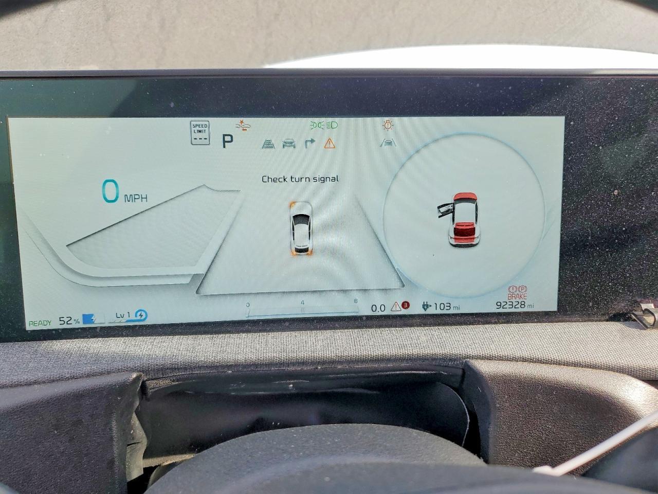 2023 Kia Ev6 Wind - zdjęcie 9