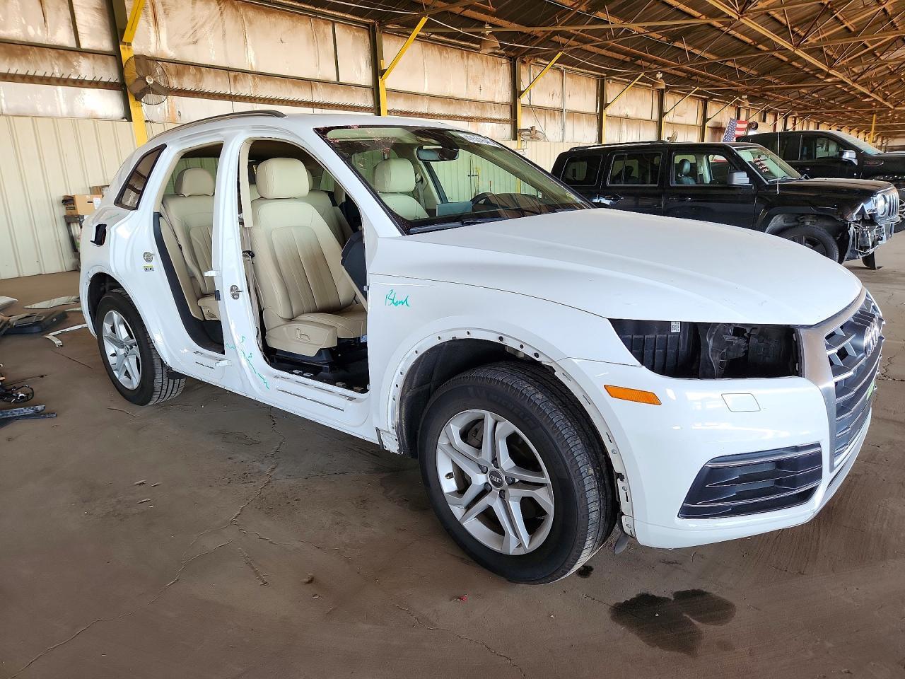 2018 Audi Q5 Premium - zdjęcie 4