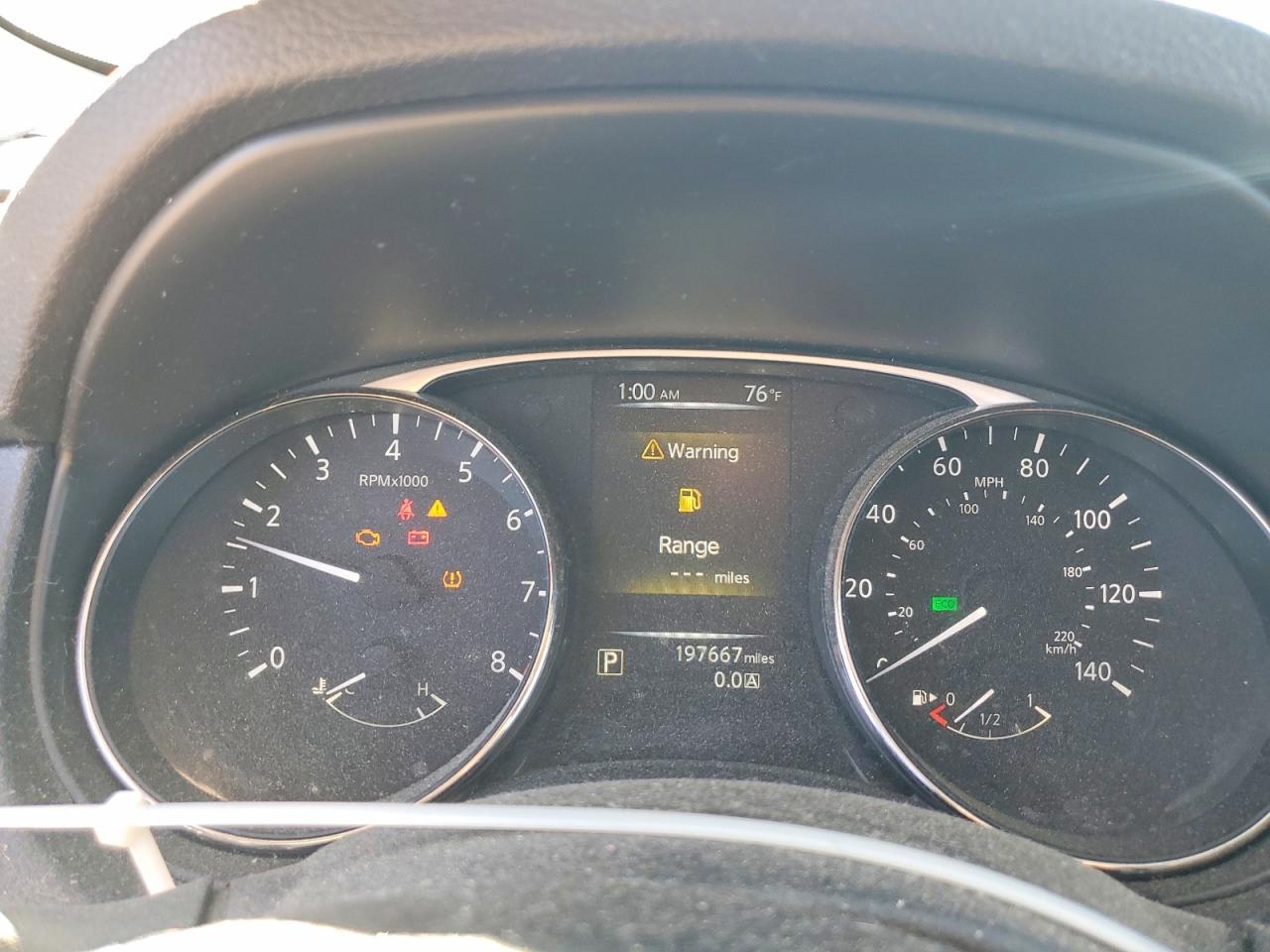 2016 Nissan Rogue S - zdjęcie 9