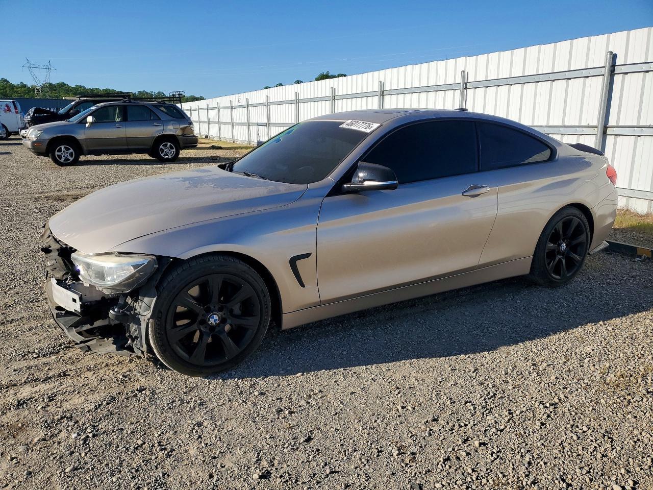 2014 BMW 435 I - zdjęcie główne